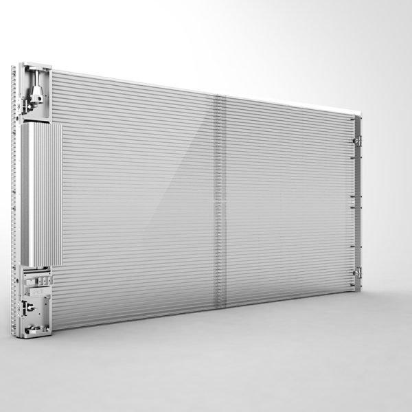 ReBRO priehľadný display