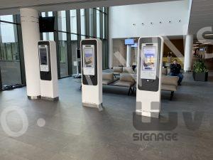 SaMo Flex samoobslužný kiosk