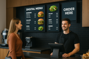 Prečo meniť tlačené menu za digitálne: Kompletný sprievodca