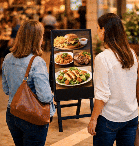 FLEXi stojanový panel